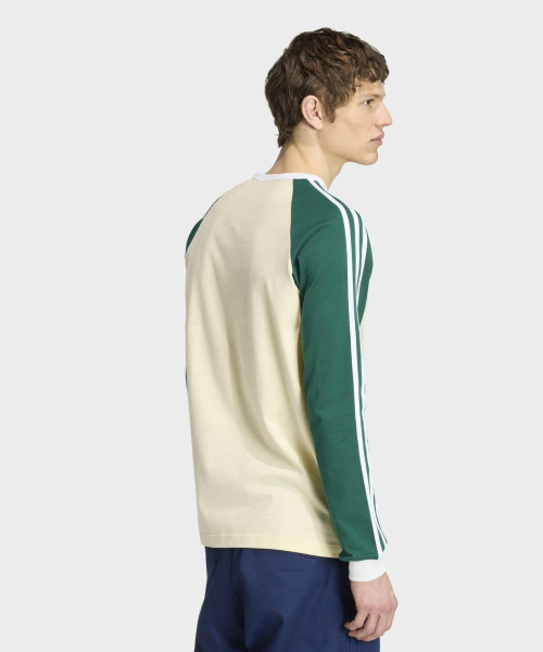 3S LS TEE WARVAN/CGREEN
