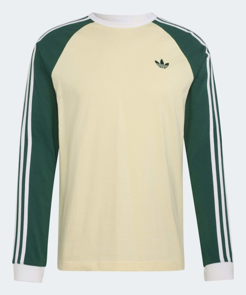 3S LS TEE WARVAN/CGREEN