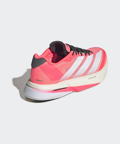 ADIZERO BOSTON 13 W SOLTUR/FTWWHT/CHACOA