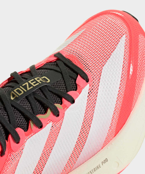 ADIZERO BOSTON 13 W SOLTUR/FTWWHT/CHACOA