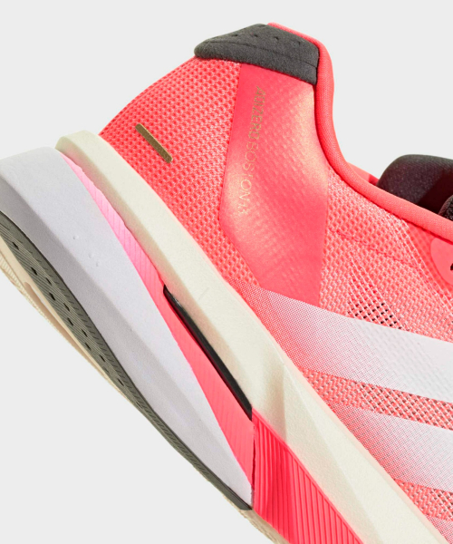 ADIZERO BOSTON 13 W SOLTUR/FTWWHT/CHACOA
