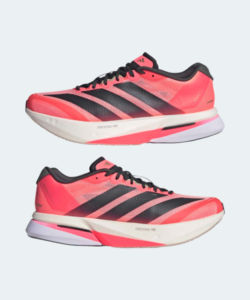 ADIZERO BOSTON 13 M SOLTUR/CARBON/CHACOA