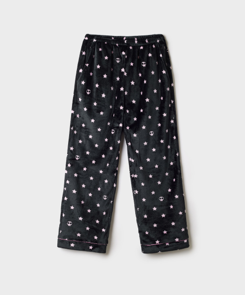 [Sergeant Keroro] Sleep Pajamas (Black)_SPPPG4VU12