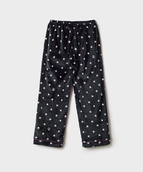 [Sergeant Keroro] Sleep Pajamas (Black)_SPPPG4VU12