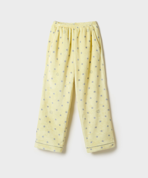 [Sgt. Frog (Keroro)] Sleep Pajamas (Yellow)_SPPPG4VU12