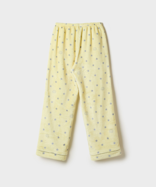 [Sgt. Frog (Keroro)] Sleep Pajamas (Yellow)_SPPPG4VU12