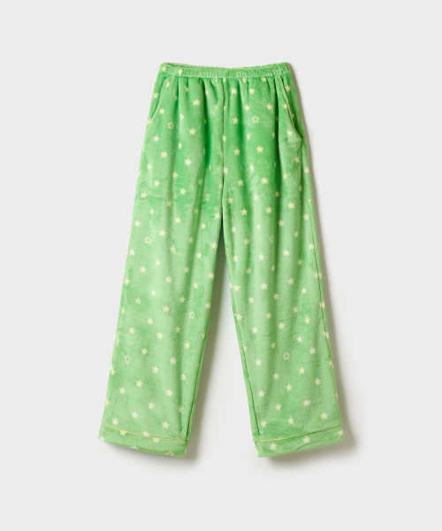 [Sgt. Frog Keroro] Sleep Pajamas (Green)_SPPPG4VU12