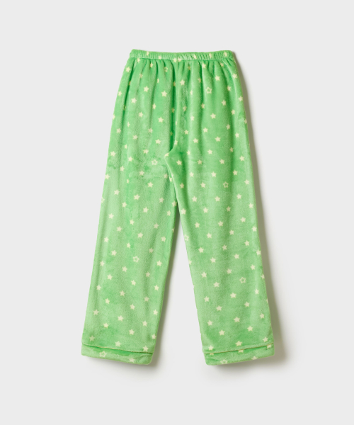 [Sgt. Frog Keroro] Sleep Pajamas (Green)_SPPPG4VU12