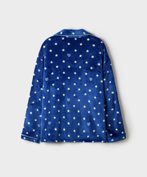 Sgt. Keroro Sleep Pajamas (Navy)_SPPPG4VU12