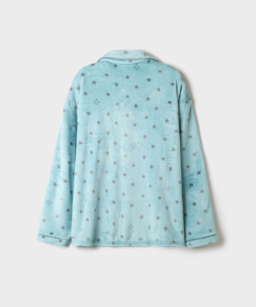 [Sergeant Keroro] Sleep Pajamas (Light Blue)_SPPPG4VU12