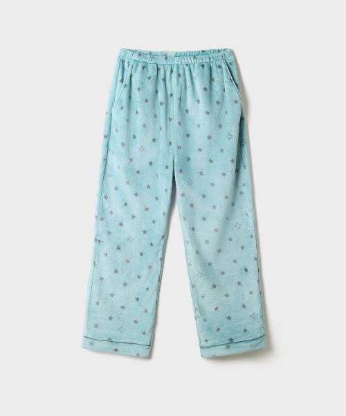 [Sergeant Keroro] Sleep Pajamas (Light Blue)_SPPPG4VU12