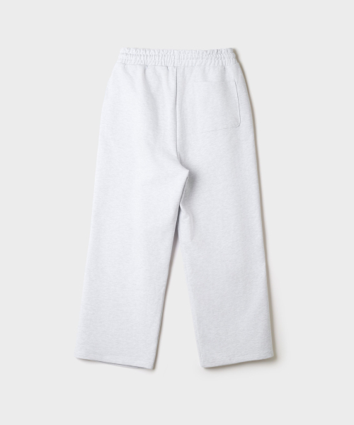 (KITOPUTO) Wide Sweat Pants_SPMTG49C50