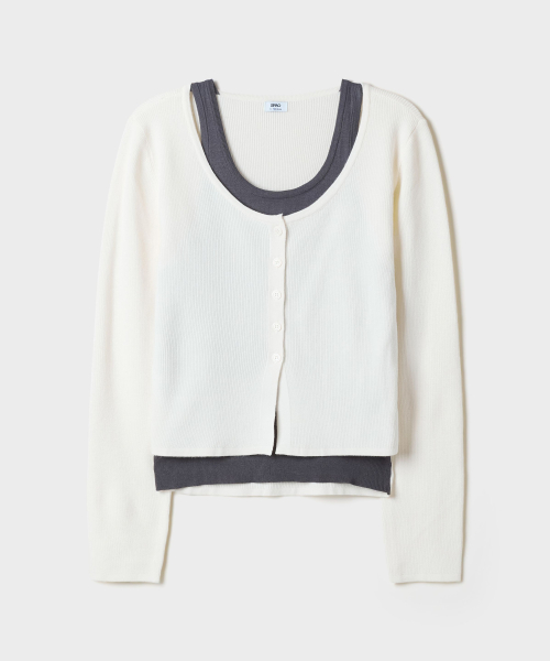 Layered Cardigans_SPCKG49G01