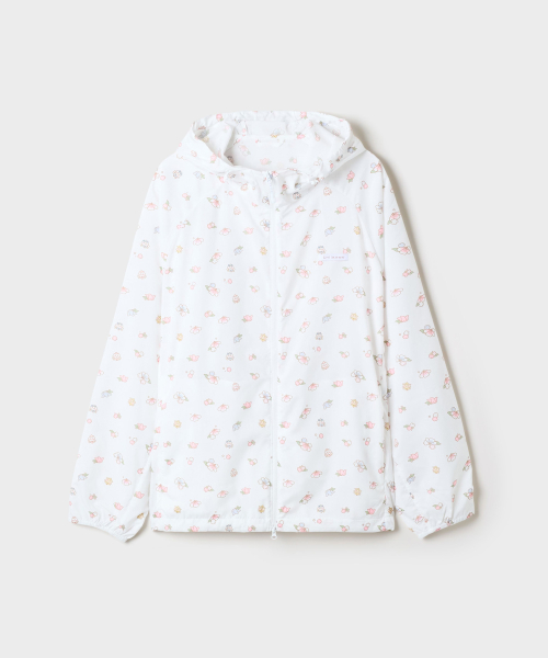 MEONJAKGWI Fairy Windbreaker (White)_SPJJG4TU01