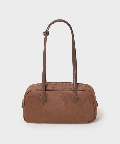 [Synthetic Leather] Baguette Bag_SPAKG49A01