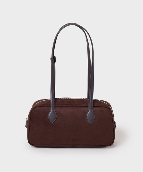 [Synthetic Leather] Baguette Bag_SPAKG49A01