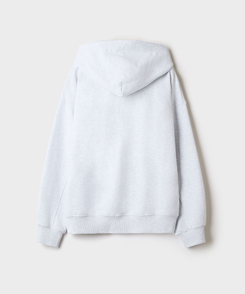 KITOPUTO Embroidered Hood Zip Up_SPMZG49C54