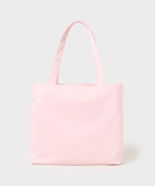 [MEONJAKGWI] Fairy Duffel Bag (Pink)_SPAKG4TU01