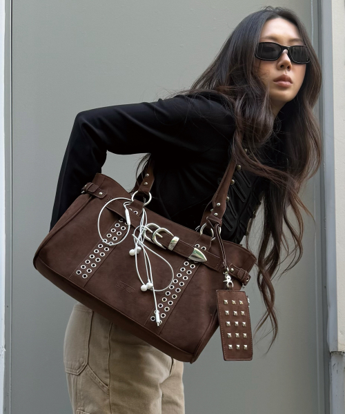 CRAVE 크레이브_ Suede Dark Brown