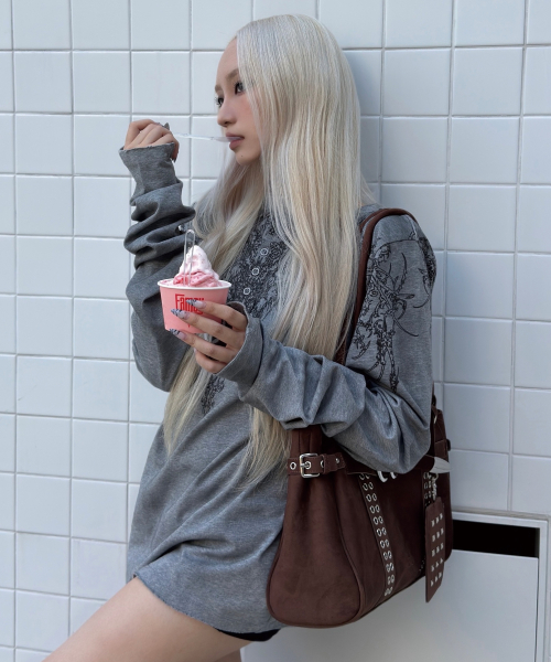 CRAVE 크레이브_ Suede Dark Brown