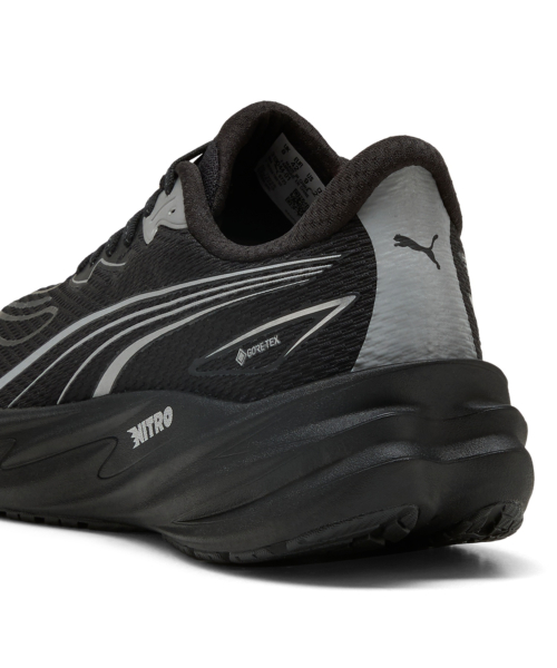 Velocity NITRO 5 GTX - PUMA Black-PUMA Silver / 313044-01