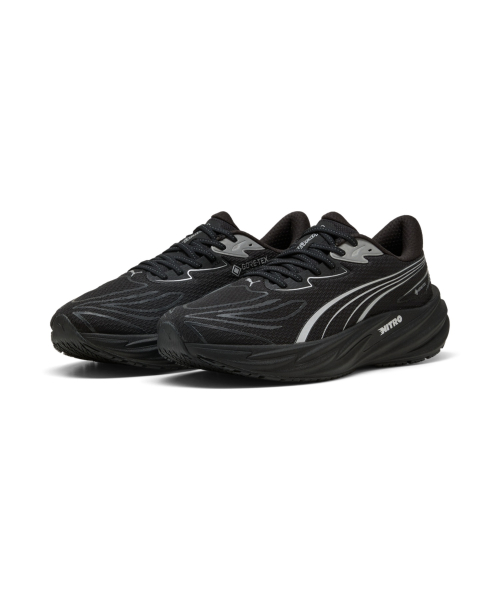 Velocity NITRO 5 GTX - PUMA Black-PUMA Silver / 313044-01