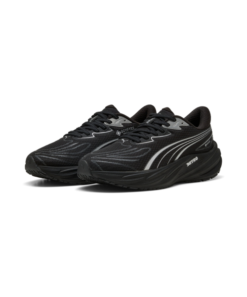Velocity NITRO 5 GTX Wns - PUMA Black-PUMA Silver / 313303-01
