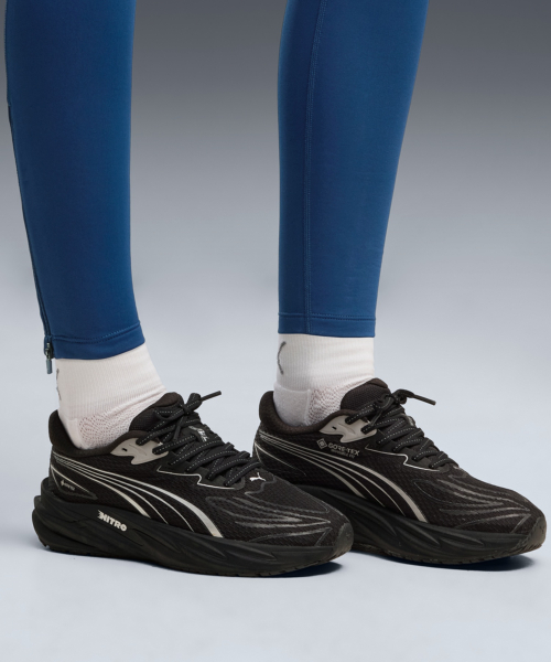Velocity NITRO 5 GTX Wns - PUMA Black-PUMA Silver / 313303-01