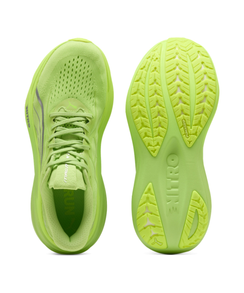 MagMax NITRO 2 - Sunny Lime-PUMA Silver / 312125-20