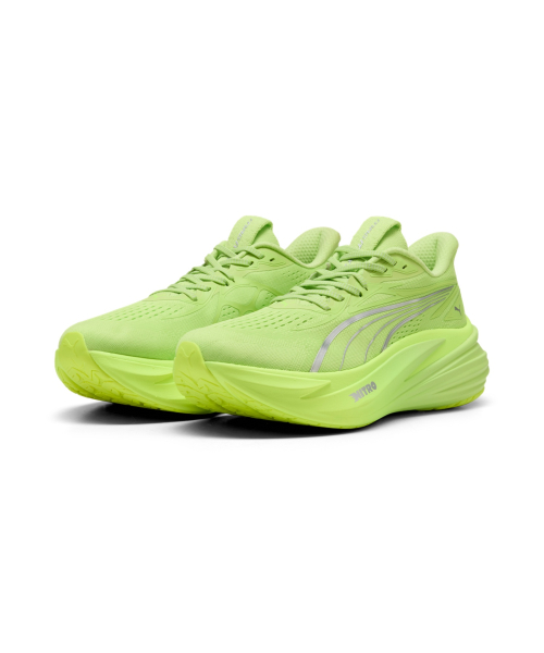 MagMax NITRO 2 - Sunny Lime-PUMA Silver / 312125-20