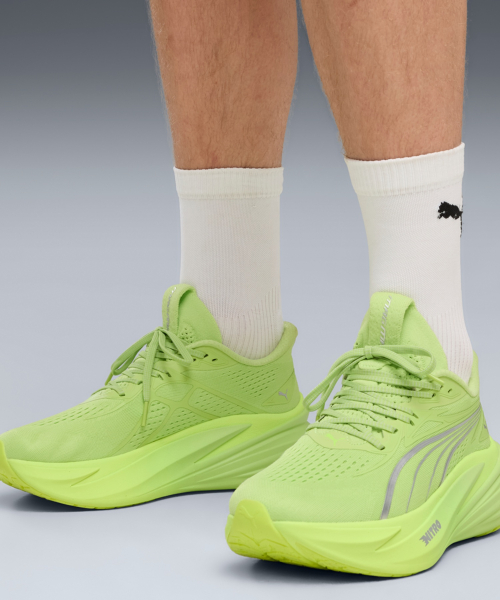 MagMax NITRO 2 - Sunny Lime-PUMA Silver / 312125-20