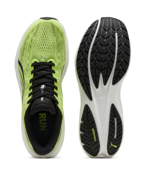 Velocity NITRO 5 - Sunny Lime-Moody Gray / 312944-10