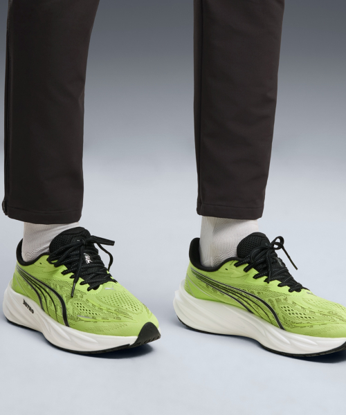 Velocity NITRO 5 - Sunny Lime-Moody Gray / 312944-10