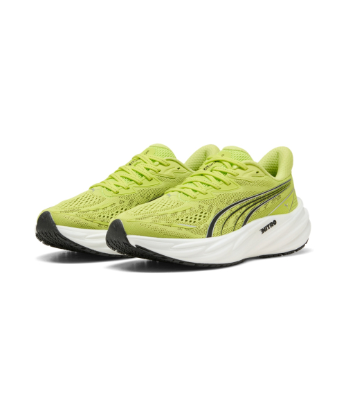 Velocity NITRO 5 Wns - Sunny Lime-PUMA Black / 312945-09