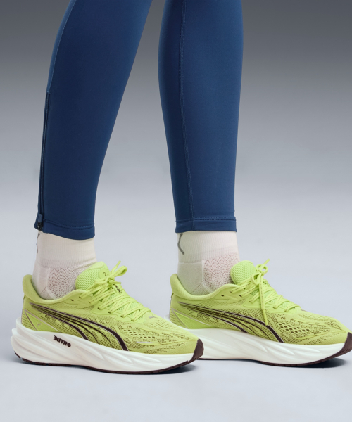 Velocity NITRO 5 Wns - Sunny Lime-PUMA Black / 312945-09