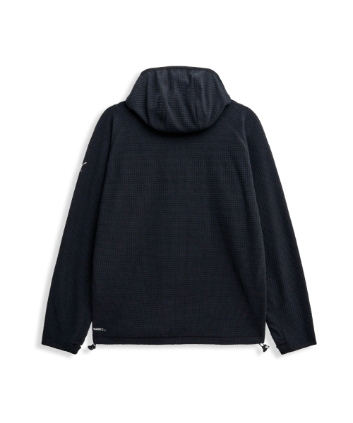 M Running Hoodie Top - PUMA Black / 611454-01