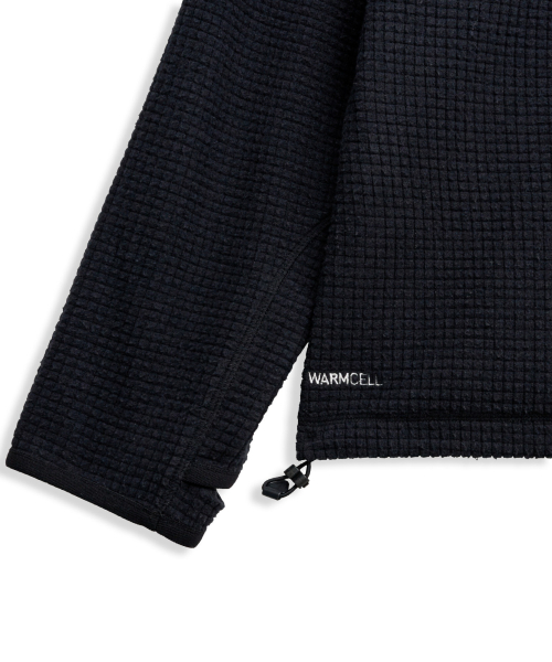 M Running Hoodie Top - PUMA Black / 611454-01