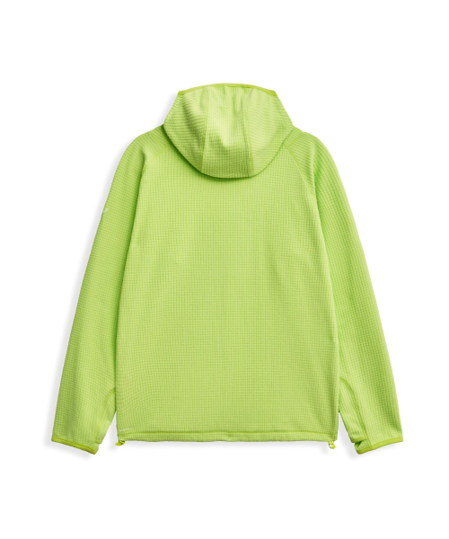 M Running Hoodie Top - Sunny Lime / 611454-02