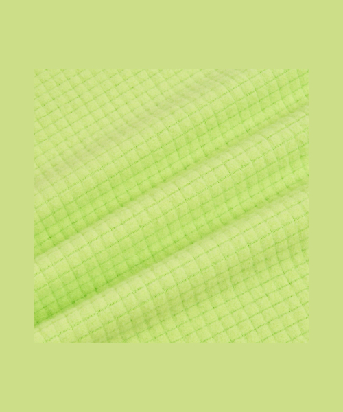 M Running Hoodie Top - Sunny Lime / 611454-02