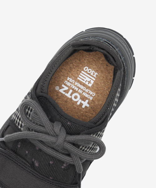 3300 Canvas High Cottage Pack Gray OZPDGA356G
