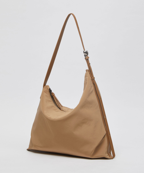 Luv luna bag(Nylon camel)_OVBAX26109MUD