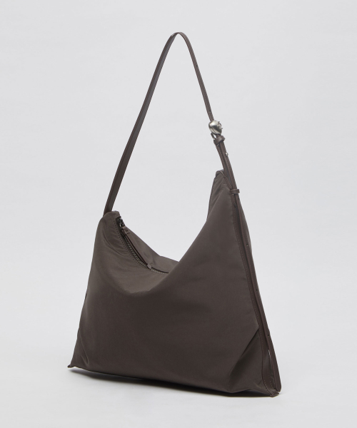 Luv luna bag(Nylon grey)_OVBAX26109GYD