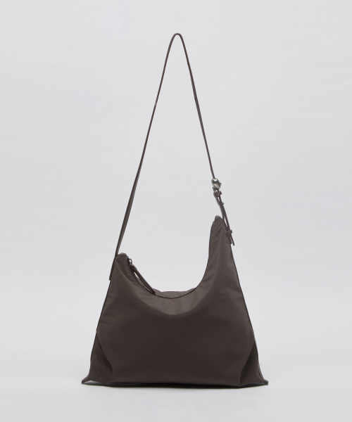 Luv luna bag(Nylon grey)_OVBAX26109GYD
