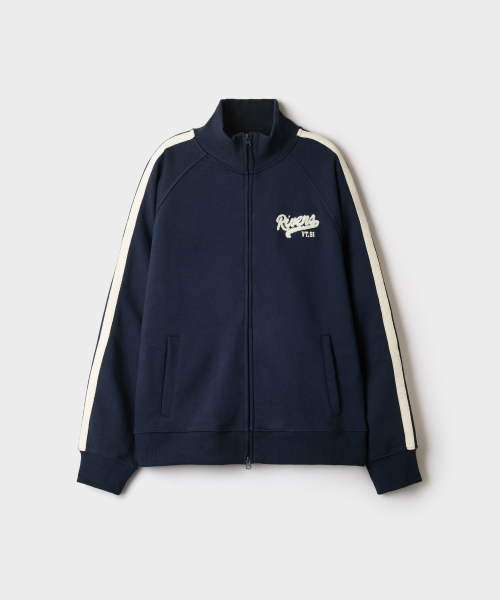 RIVERS Track Zip Up Jacket_SPMZG4TC62