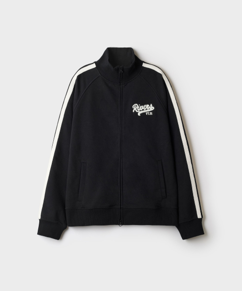 RIVERS Track Zip Up Jacket_SPMZG4TC62