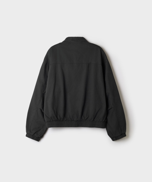 High-Neck Blouson_SPJJG49C23