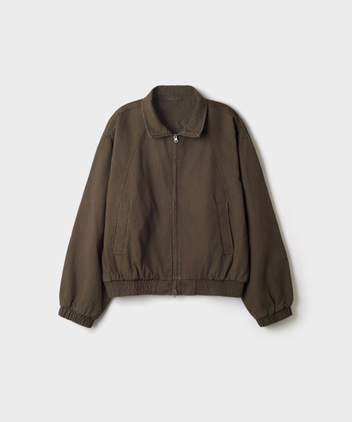 High-Neck Blouson_SPJJG49C23