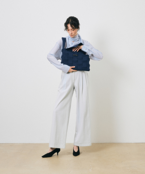 Bow Cross Bag Navy