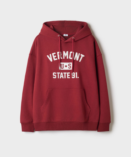 VERMONT Hooded Pullover_SPMNG49G70
