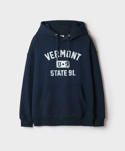 VERMONT Hooded Pullover_SPMNG49G70